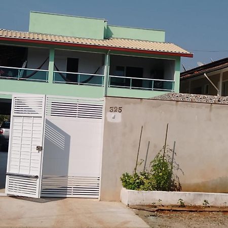 Casa Terria Praia Sol E Mar Maranduba 乌巴图巴 外观 照片