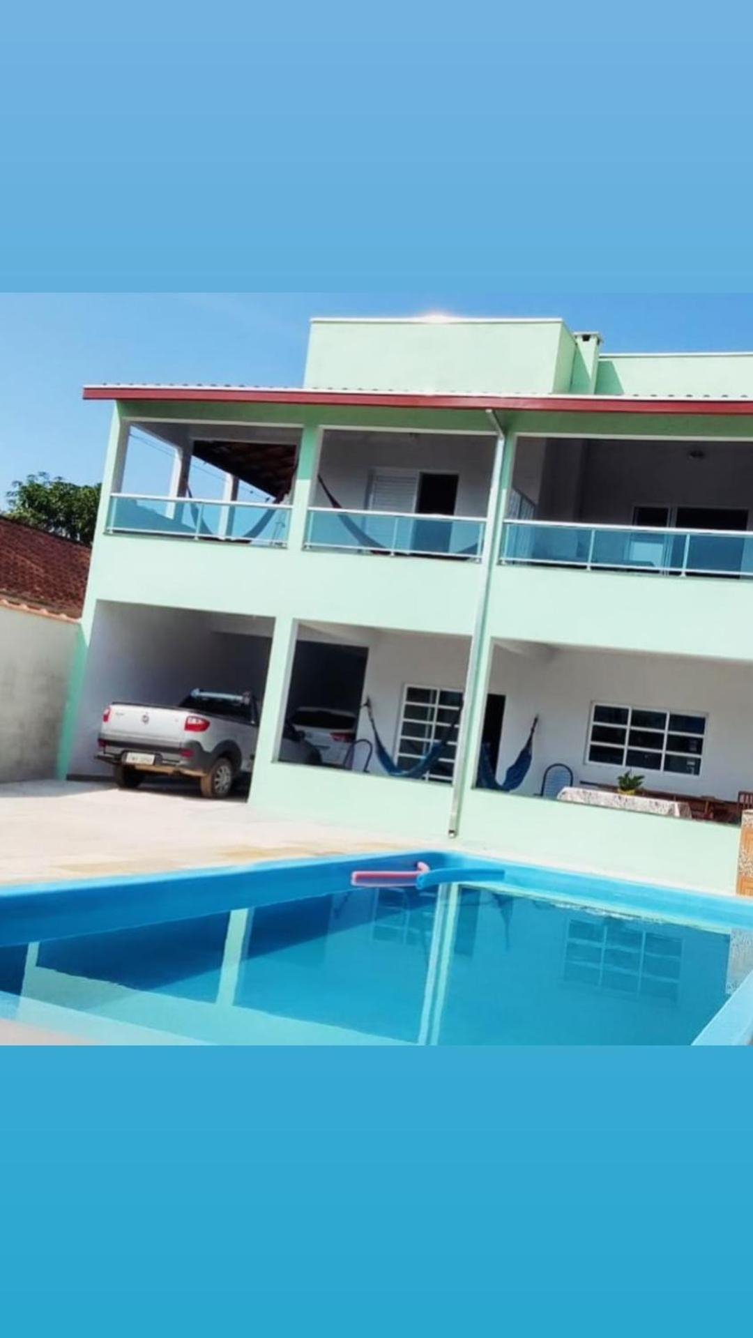 Casa Terria Praia Sol E Mar Maranduba 乌巴图巴 外观 照片