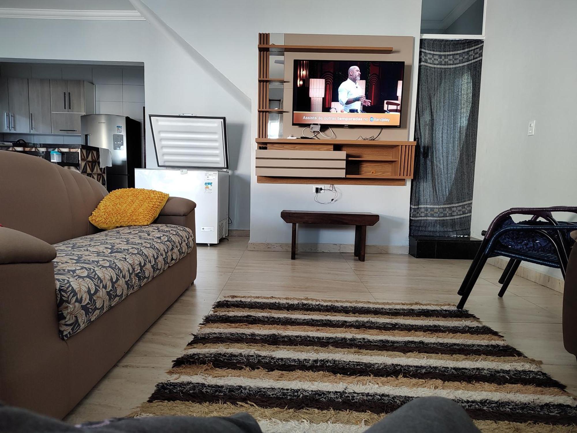 Casa Terria Praia Sol E Mar Maranduba 乌巴图巴 外观 照片