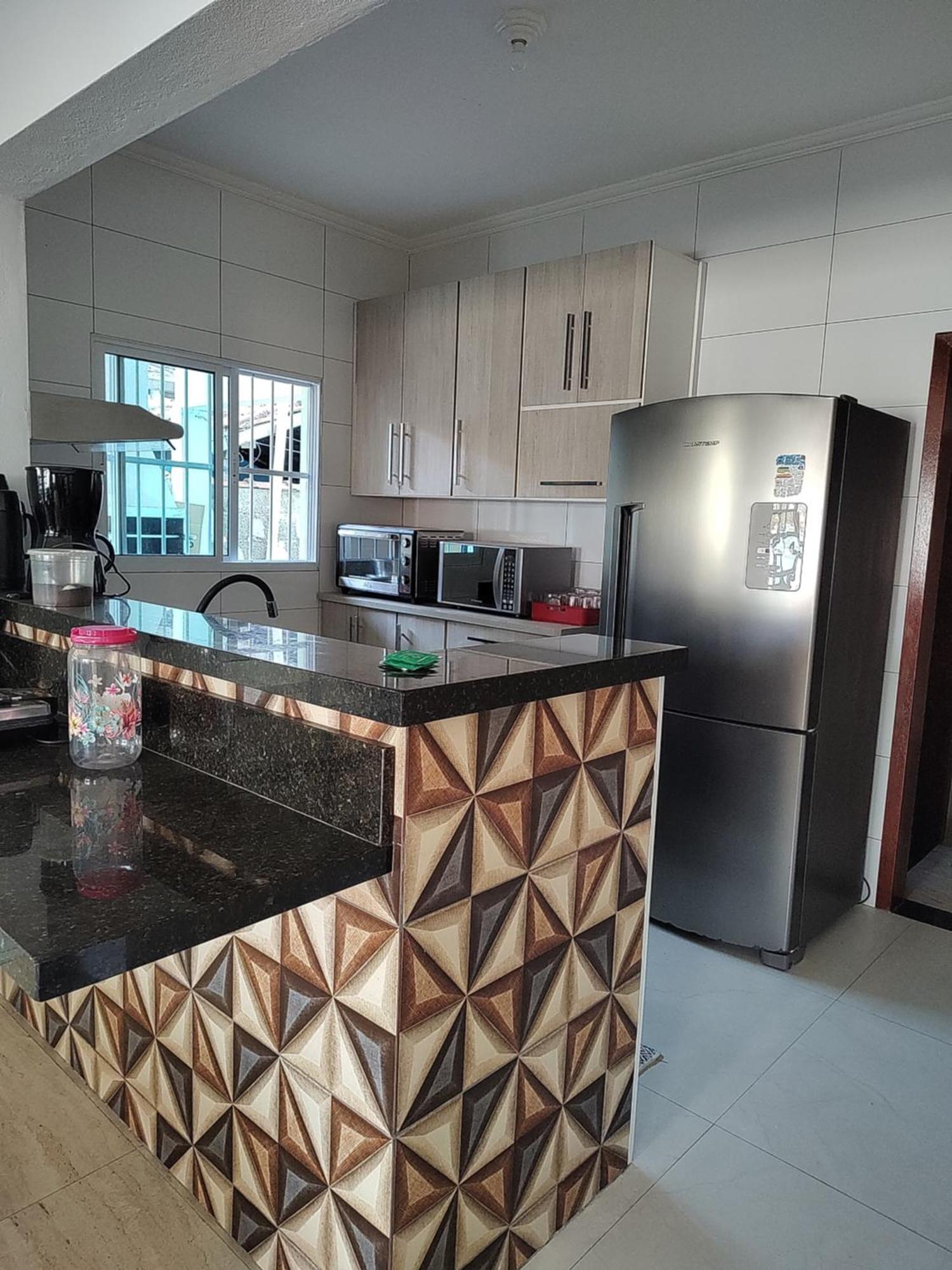 Casa Terria Praia Sol E Mar Maranduba 乌巴图巴 外观 照片