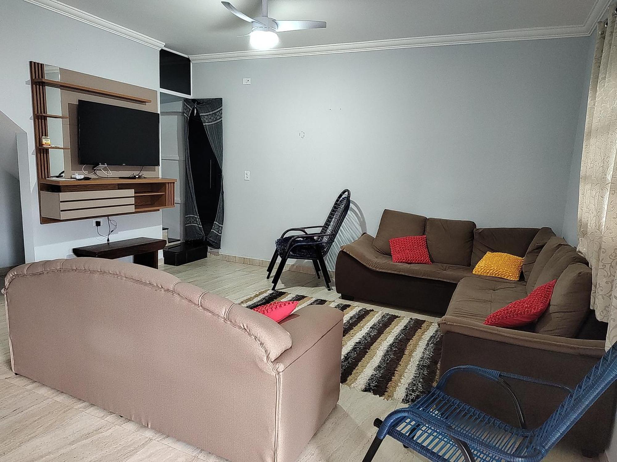 Casa Terria Praia Sol E Mar Maranduba 乌巴图巴 外观 照片