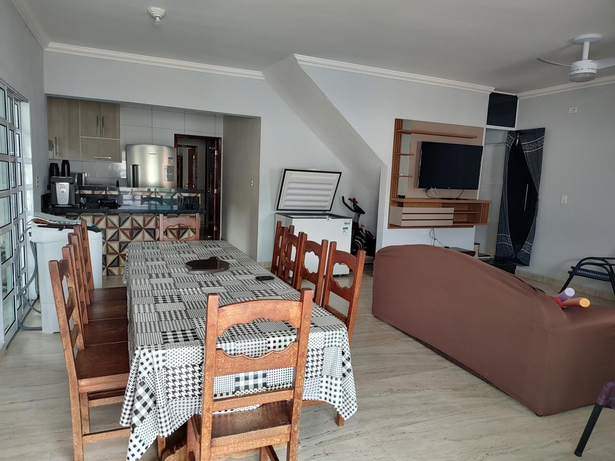 Casa Terria Praia Sol E Mar Maranduba 乌巴图巴 外观 照片